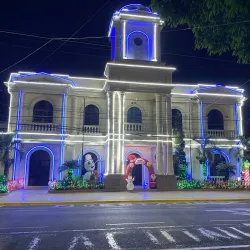 Parque Duarte - San Francisco de Macoris