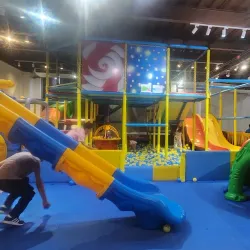 Parque Infantil - San Francisco de Macoris