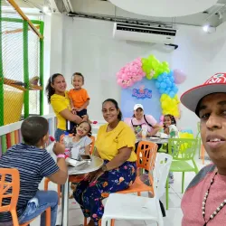 Parque Infantil - San Francisco de Macoris