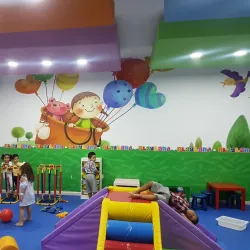 Parque Infantil - San Francisco de Macoris