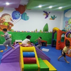 Parque Infantil - San Francisco de Macoris