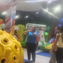 Parque Infantil - San Francisco de Macoris