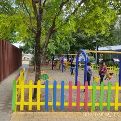 Parque La Libertad - San Francisco de Macoris