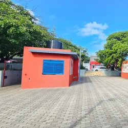 Parque La Libertad - San Francisco de Macoris