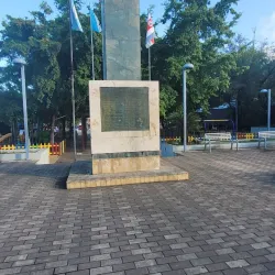 Parque La Libertad - San Francisco de Macoris