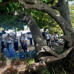 Parque La Libertad - San Francisco de Macoris