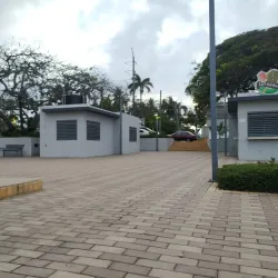 Parque La Libertad - San Francisco de Macoris