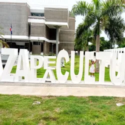 Plaza de la Cultura - San Francisco de Macoris