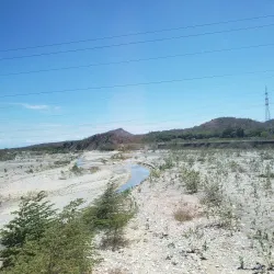 Ocoa River - San Jose de Ocoa