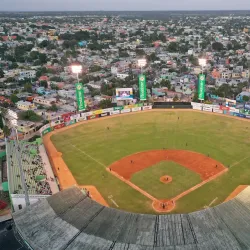 Estadio Tetelo Vargas - San Pedro de Macoris