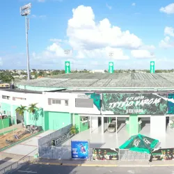 Estadio Tetelo Vargas - San Pedro de Macoris