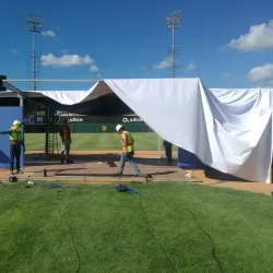Estadio Tetelo Vargas - San Pedro de Macoris