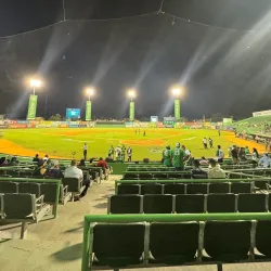 Estadio Tetelo Vargas - San Pedro de Macoris