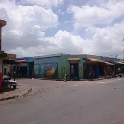 Mercado Municipal de San Pedro de Macorís - San Pedro de Macoris