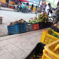 Mercado Municipal de San Pedro de Macorís - San Pedro de Macoris