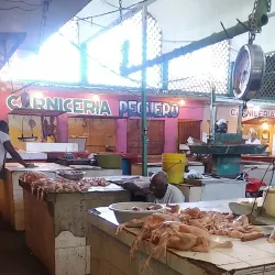 Mercado Municipal de San Pedro de Macorís - San Pedro de Macoris