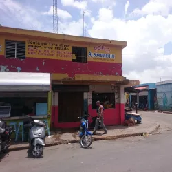 Mercado Municipal de San Pedro de Macorís - San Pedro de Macoris