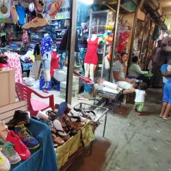 Mercado Municipal de San Pedro de Macorís - San Pedro de Macoris