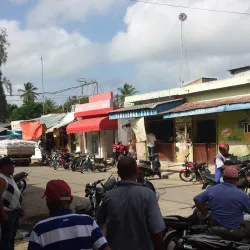 Mercado Municipal de San Pedro de Macorís - San Pedro de Macoris