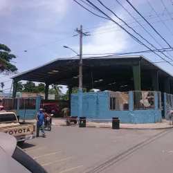 Mercado Municipal de San Pedro de Macorís - San Pedro de Macoris