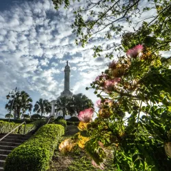 Monumento a los Héroes de la Restauración - San Pedro de Macoris