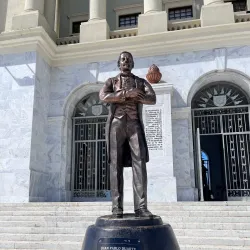Monumento a los Héroes de la Restauración - San Pedro de Macoris