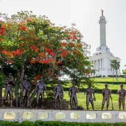 Monumento a los Héroes de la Restauración - San Pedro de Macoris