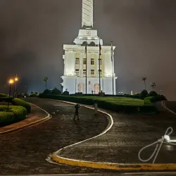 Monumento a los Héroes de la Restauración - San Pedro de Macoris