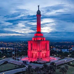 Monumento a los Héroes de la Restauración - San Pedro de Macoris
