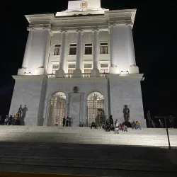 Monumento a los Héroes de la Restauración - San Pedro de Macoris