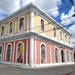 Museo del Carnaval - San Pedro de Macoris
