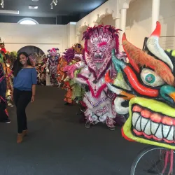 Museo del Carnaval - San Pedro de Macoris