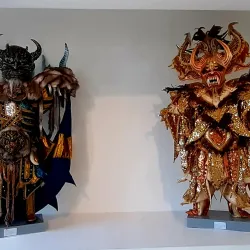 Museo del Carnaval - San Pedro de Macoris