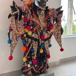 Museo del Carnaval - San Pedro de Macoris