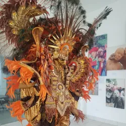 Museo del Carnaval - San Pedro de Macoris