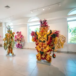 Museo del Carnaval - San Pedro de Macoris
