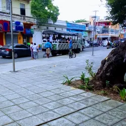 Parque Central de San Pedro de Macorís - San Pedro de Macoris