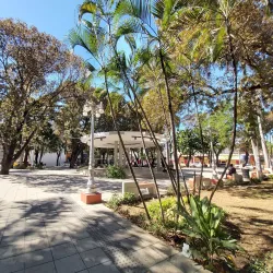 Parque Central de San Pedro de Macorís - San Pedro de Macoris