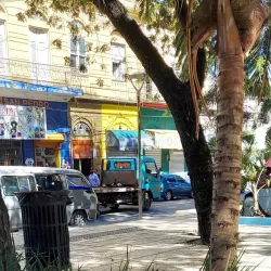 Parque Central de San Pedro de Macorís - San Pedro de Macoris