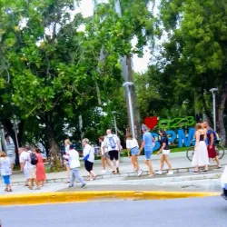 Parque Central de San Pedro de Macorís - San Pedro de Macoris
