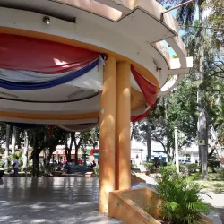 Parque Central de San Pedro de Macorís - San Pedro de Macoris