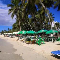 Playa Guayacanes - San Pedro de Macoris
