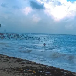 Playa Guayacanes - San Pedro de Macoris