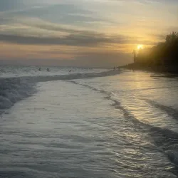 Playa Guayacanes - San Pedro de Macoris