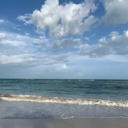 Playa Guayacanes - San Pedro de Macoris