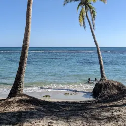 Playa Guayacanes - San Pedro de Macoris