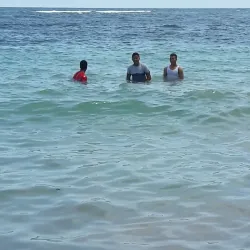 Playa Guayacanes - San Pedro de Macoris