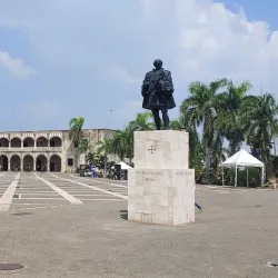 Plaza España - San Pedro de Macoris