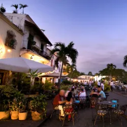 Plaza España - San Pedro de Macoris