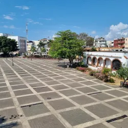 Plaza España - San Pedro de Macoris